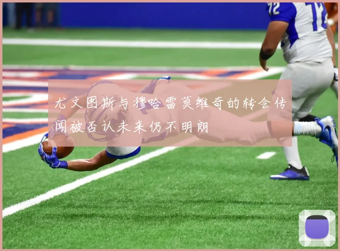 尤文图斯与穆哈雷莫维奇的转会传闻被否认未来仍不明朗